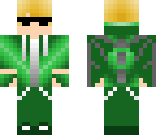 dragon guy emerald