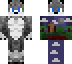 dream wolf