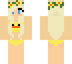 duck bikini