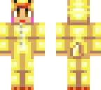 duck girl