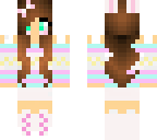 easter girl
