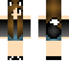 edit fox girl skin