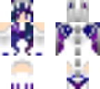edit of galaxy dragon girl