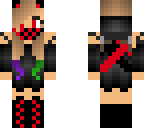 edit of ninja girl enjoy