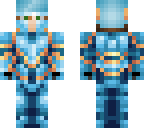 edited knight skin