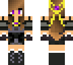 edited sky girl