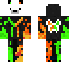 elemental panda christmas