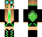 emerald girl not finished