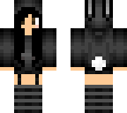 emo buny