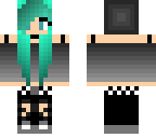 emo girl