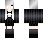 evil girl
