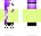 fabu mask girl