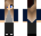 female carl from the walking dead