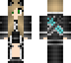 female kirito