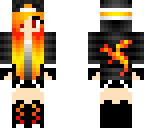fire girl