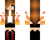 fire girl