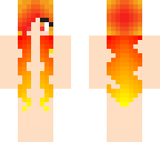 fire girl