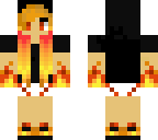 fire girl