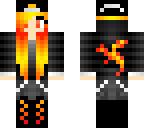 fire girl