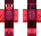 fire hand ruby