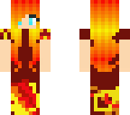 fire princess
