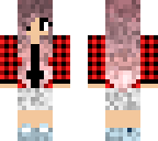 flannel girl