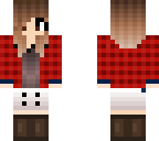 flannel shirt