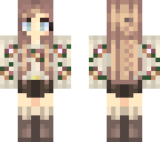 flower sweater
