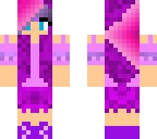 forever purple girl 2