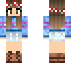 frisk girl
