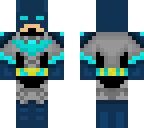 futuristic batman