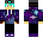 galaxy boy