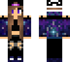 galaxy girl