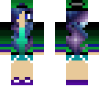 galaxy girl