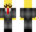 gentlemanly duck