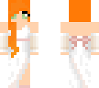 ginger bride