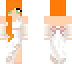 ginger flower maiden