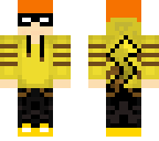 ginger pikachu greifer