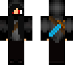 girl assassin