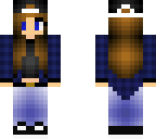 girl with a snapback