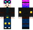 girly dantdm xd