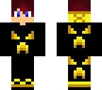 gold creeper boy