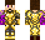 gold knight