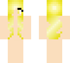 golden lemon hair base