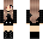 gothic girl