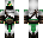 green assassin v2
