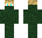 green man