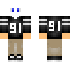headless football guy