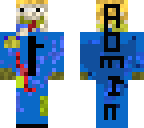 homeless zombie admin