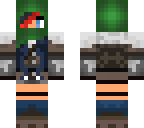 hooded thief